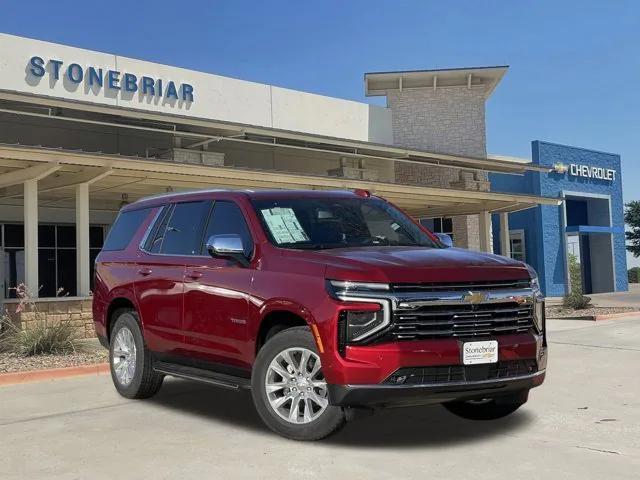 new 2025 Chevrolet Tahoe car, priced at $75,590