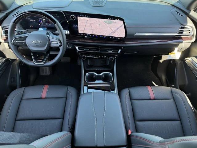 new 2026 Chevrolet Traverse car, priced at $57,031