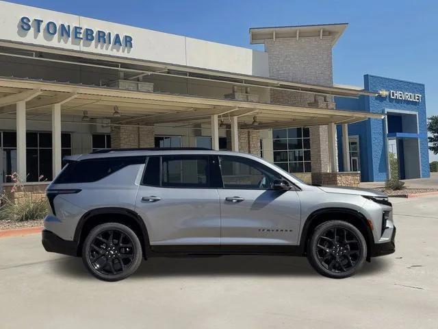 new 2026 Chevrolet Traverse car, priced at $57,031