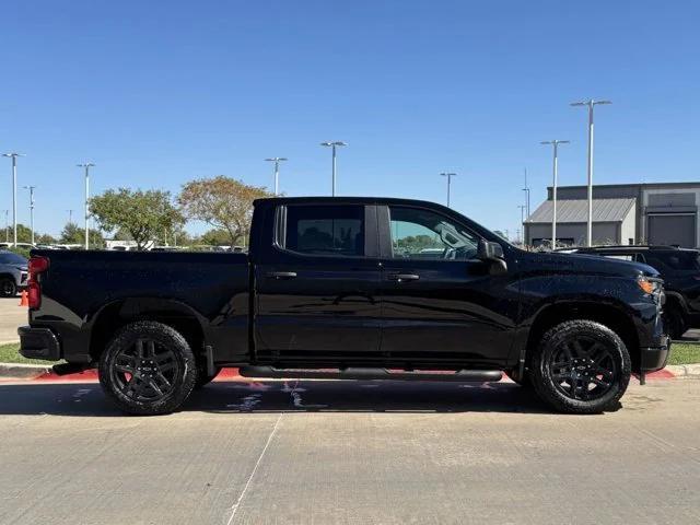 new 2025 Chevrolet Silverado 1500 car, priced at $40,540