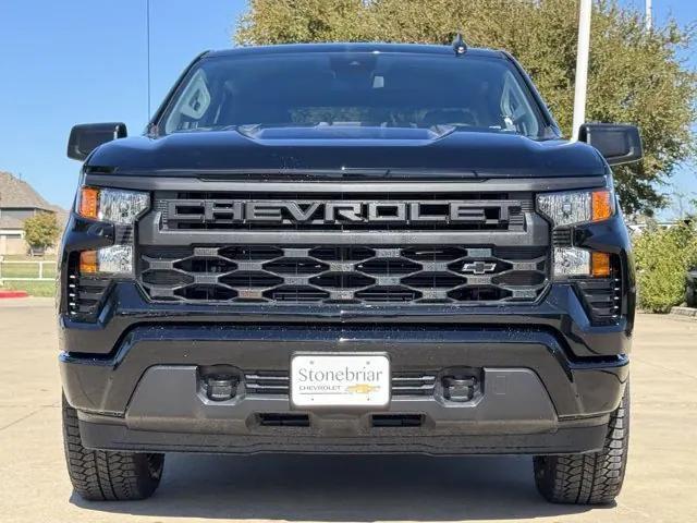 new 2025 Chevrolet Silverado 1500 car, priced at $40,540