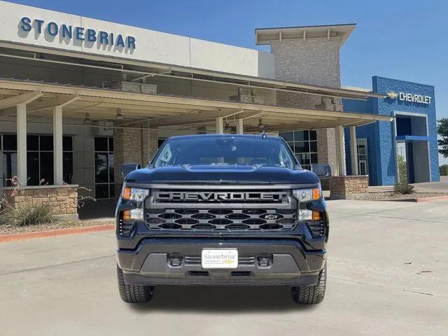 new 2025 Chevrolet Silverado 1500 car, priced at $37,490