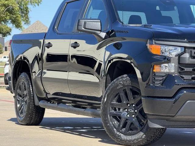 new 2025 Chevrolet Silverado 1500 car, priced at $40,540