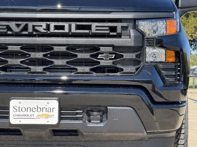 new 2025 Chevrolet Silverado 1500 car, priced at $40,540