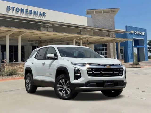 new 2026 Chevrolet Equinox car, priced at $25,371
