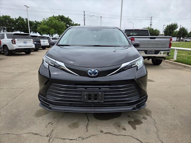 used 2021 Toyota Sienna car, priced at $17,250