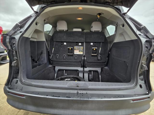 used 2021 Toyota Sienna car, priced at $17,250