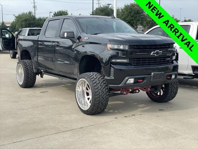 used 2020 Chevrolet Silverado 1500 car, priced at $42,500