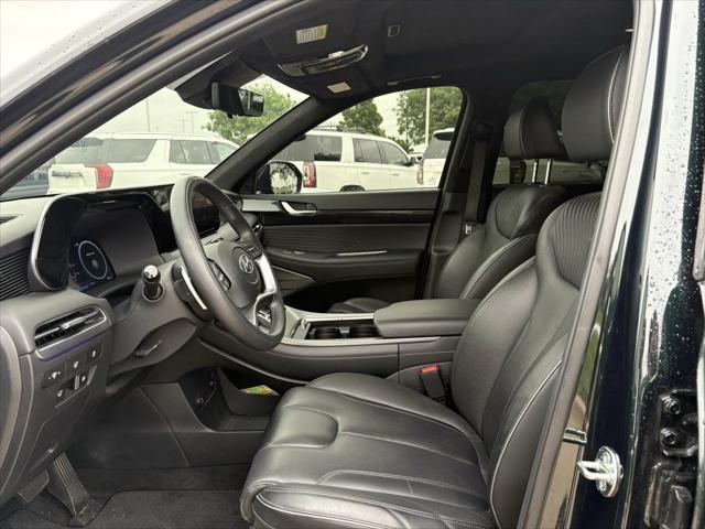used 2024 Hyundai Palisade car, priced at $42,500