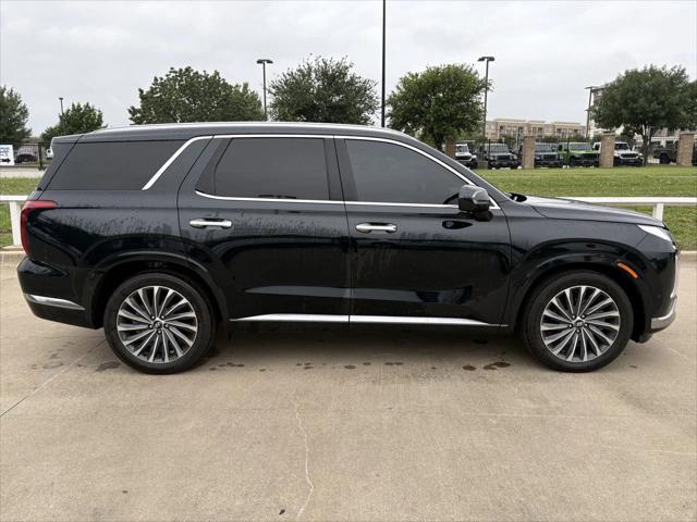 used 2024 Hyundai Palisade car, priced at $42,500