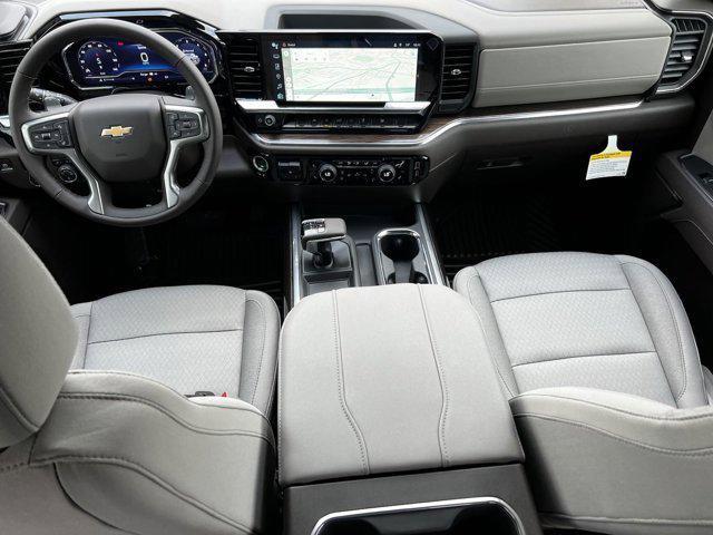 new 2025 Chevrolet Silverado 1500 car, priced at $56,605