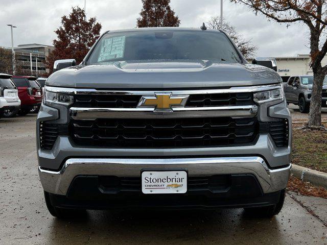 new 2025 Chevrolet Silverado 1500 car, priced at $56,605