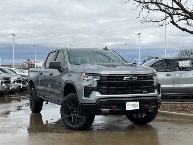 new 2025 Chevrolet Silverado 1500 car, priced at $65,350