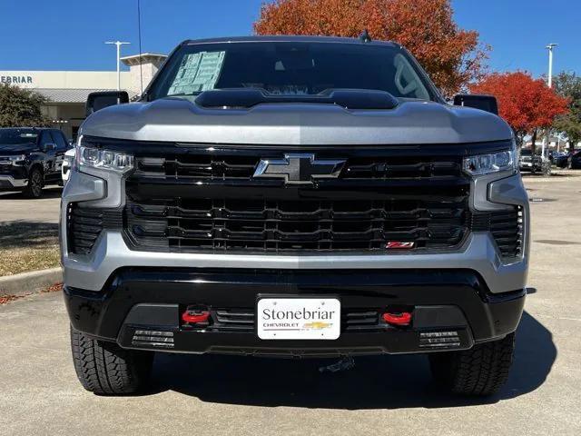 new 2025 Chevrolet Silverado 1500 car, priced at $65,350