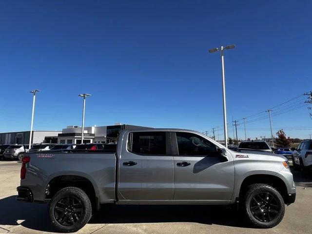 new 2025 Chevrolet Silverado 1500 car, priced at $65,350