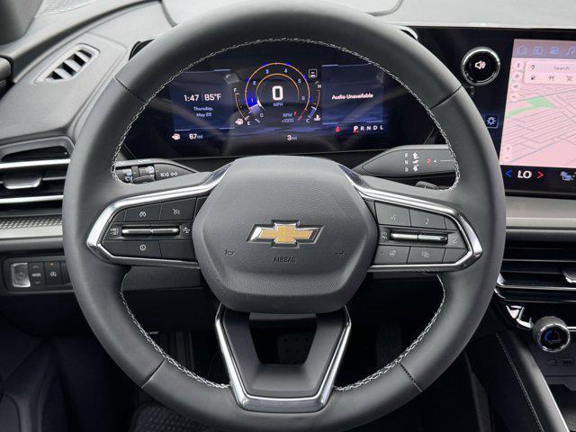 new 2025 Chevrolet Traverse car, priced at $41,688