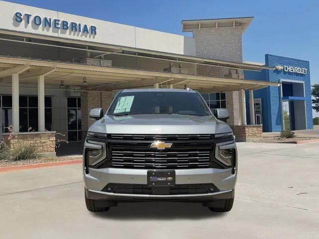 new 2025 Chevrolet Tahoe car, priced at $86,150