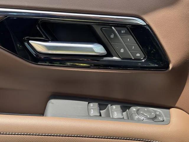 new 2025 Chevrolet Tahoe car, priced at $86,150