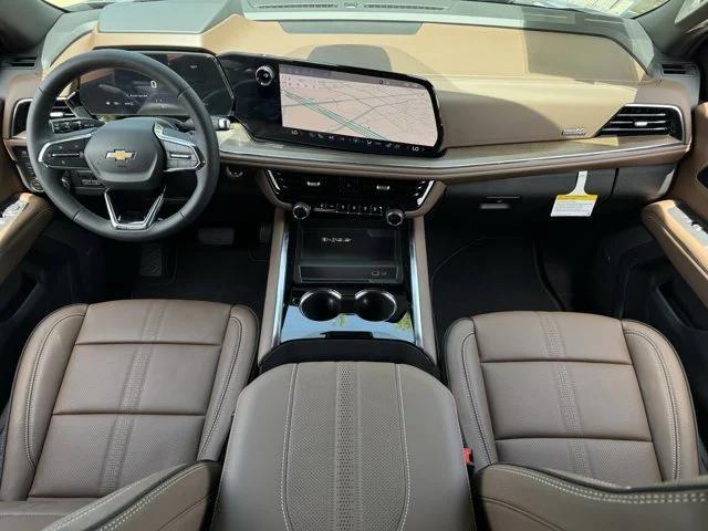 new 2025 Chevrolet Tahoe car, priced at $86,150