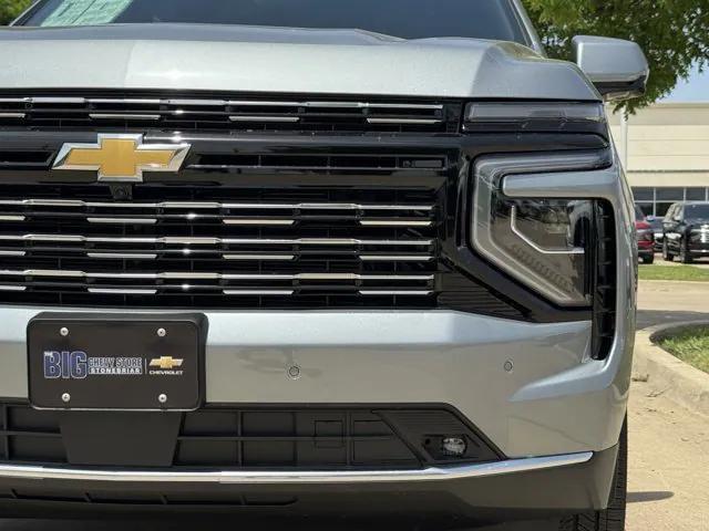new 2025 Chevrolet Tahoe car, priced at $86,150