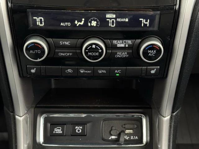 used 2020 Subaru Ascent car, priced at $17,500