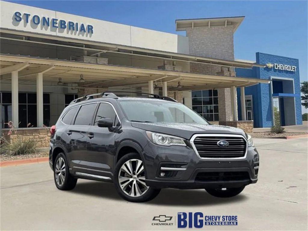 used 2020 Subaru Ascent car, priced at $17,750