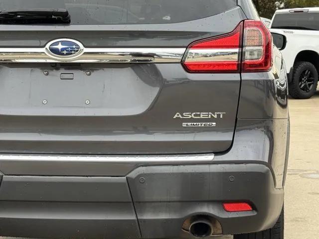 used 2020 Subaru Ascent car, priced at $17,500