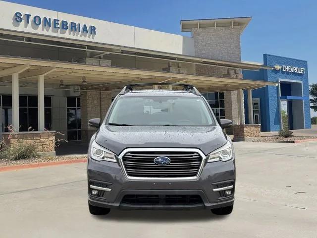used 2020 Subaru Ascent car, priced at $17,500