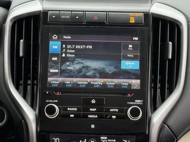 used 2020 Subaru Ascent car, priced at $17,500