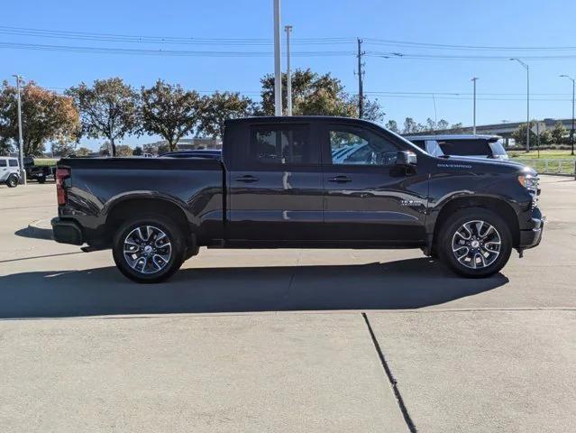 used 2023 Chevrolet Silverado 1500 car, priced at $40,250