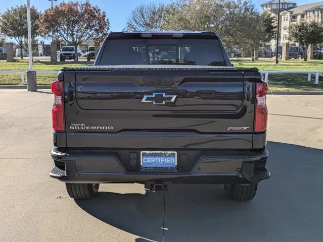 used 2023 Chevrolet Silverado 1500 car, priced at $40,250