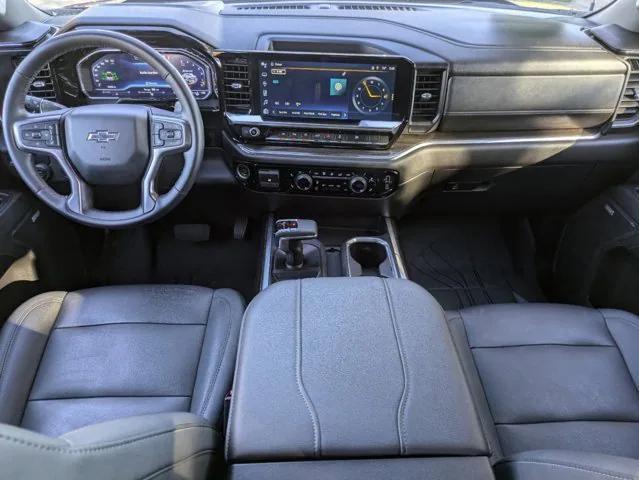 used 2023 Chevrolet Silverado 1500 car, priced at $40,250