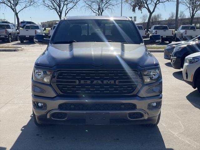 used 2022 Ram 1500 car, priced at $29,500