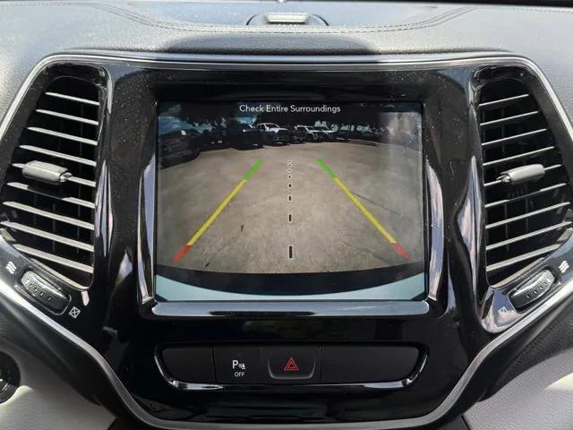 used 2019 Jeep Cherokee car, priced at $17,950