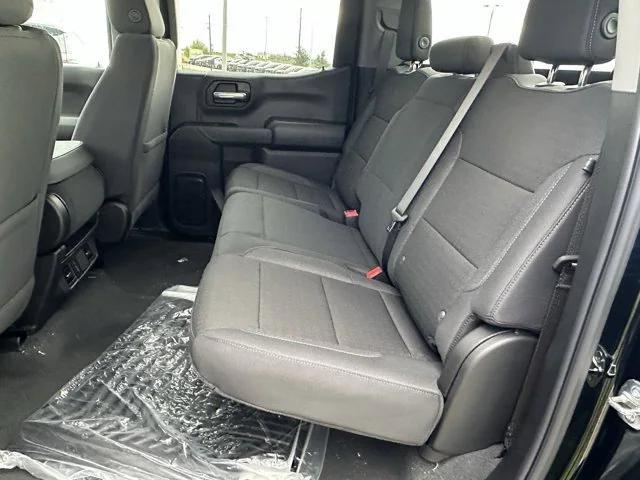 new 2025 Chevrolet Silverado 1500 car, priced at $46,760