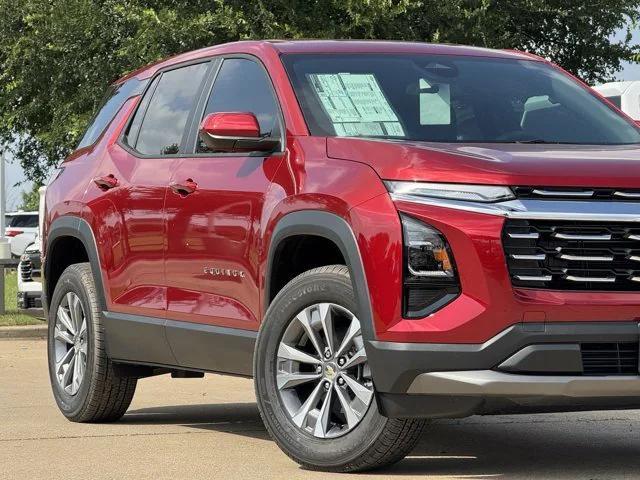 new 2026 Chevrolet Equinox car, priced at $29,575