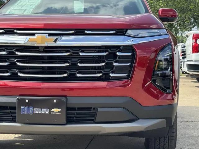 new 2026 Chevrolet Equinox car, priced at $29,575