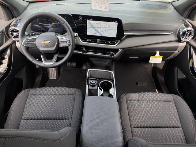 new 2026 Chevrolet Equinox car, priced at $29,575