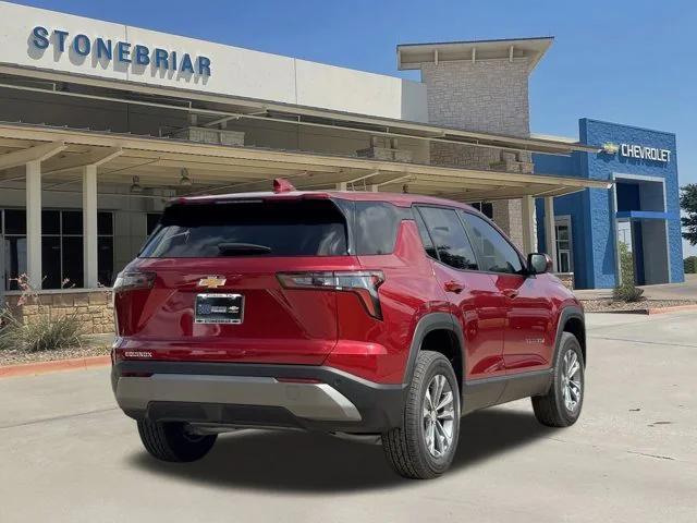 new 2026 Chevrolet Equinox car, priced at $29,575