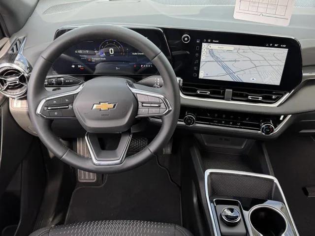 new 2026 Chevrolet Equinox car, priced at $29,575
