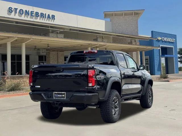 new 2026 Chevrolet Colorado car, priced at $47,820