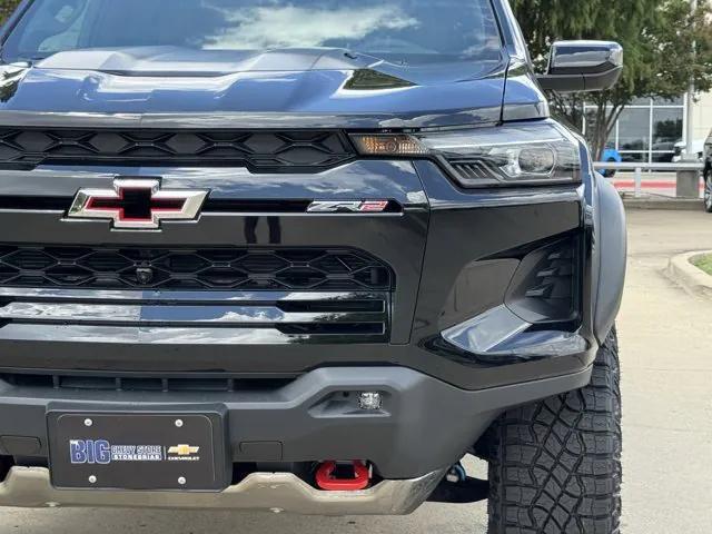 new 2026 Chevrolet Colorado car, priced at $47,820