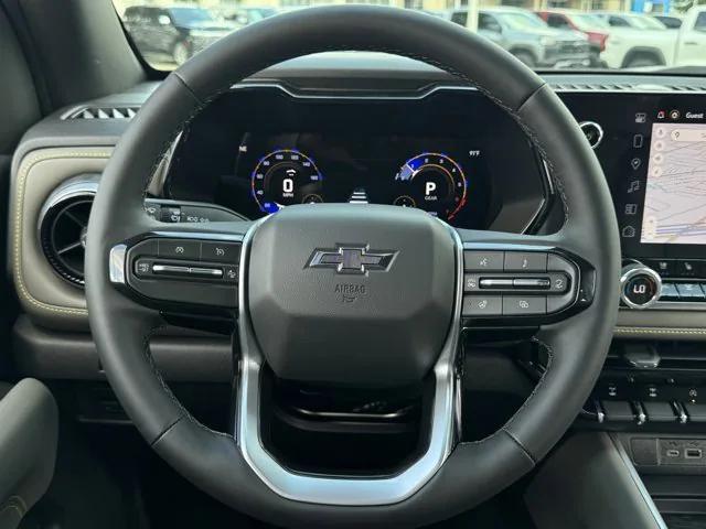 new 2026 Chevrolet Colorado car, priced at $47,820