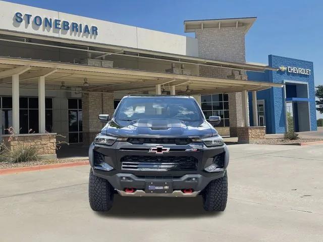 new 2026 Chevrolet Colorado car, priced at $47,820