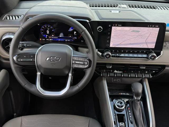 new 2026 Chevrolet Colorado car, priced at $47,820