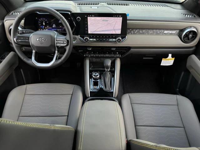 new 2026 Chevrolet Colorado car, priced at $47,820