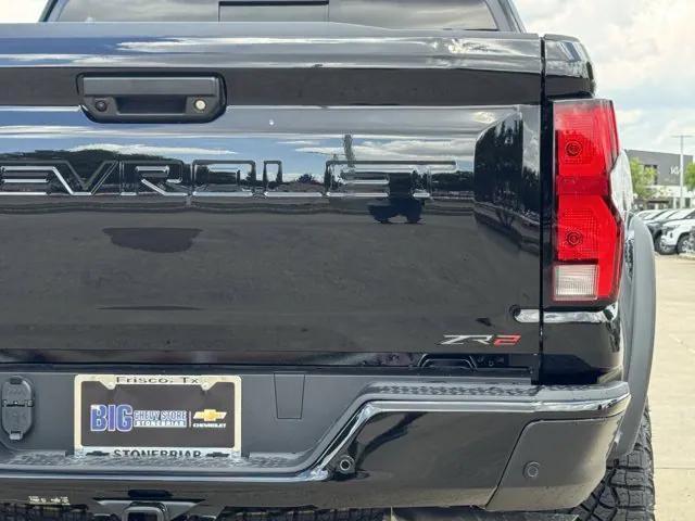 new 2026 Chevrolet Colorado car, priced at $47,820