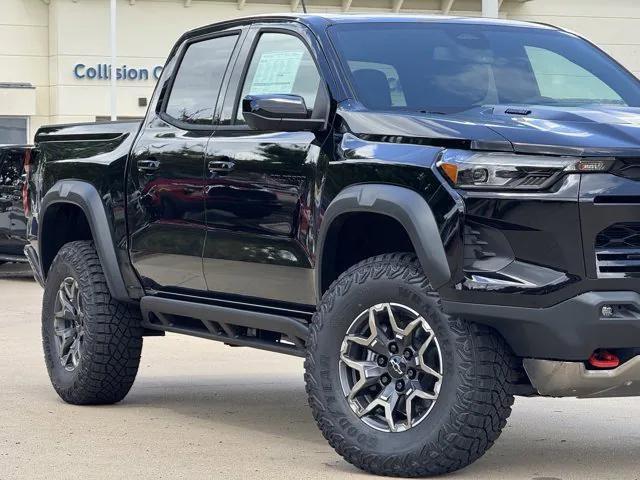 new 2026 Chevrolet Colorado car, priced at $47,820