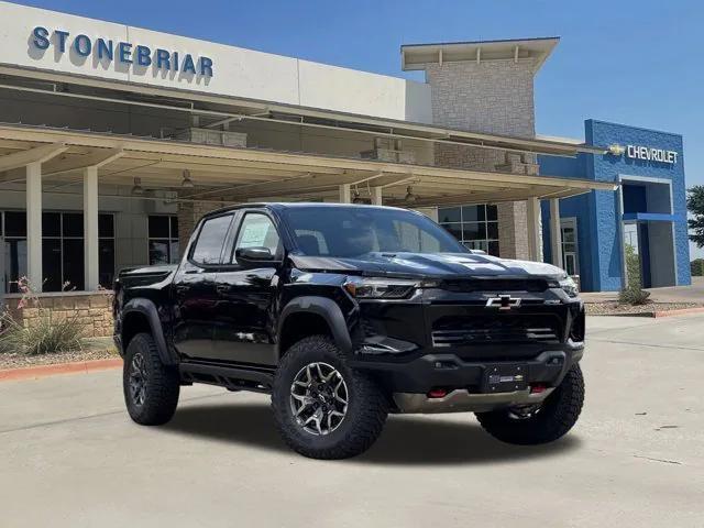 new 2026 Chevrolet Colorado car, priced at $47,820