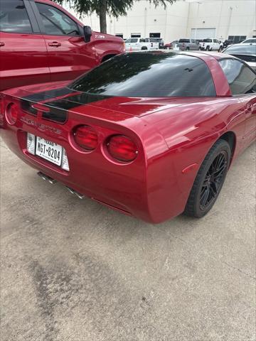 used 2002 Chevrolet Corvette car, priced at $19,999